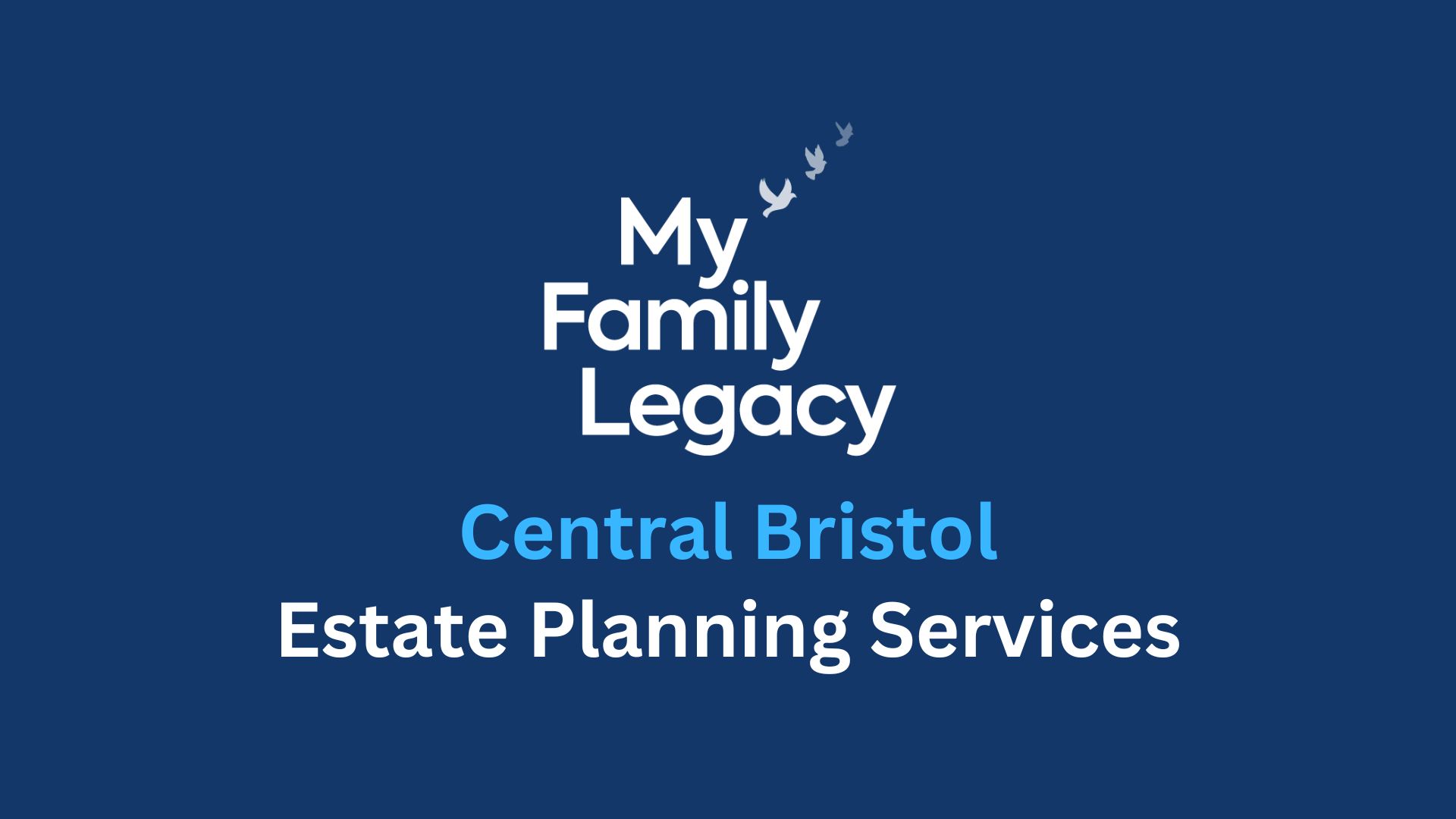 Central Bristol Estate Planning Services