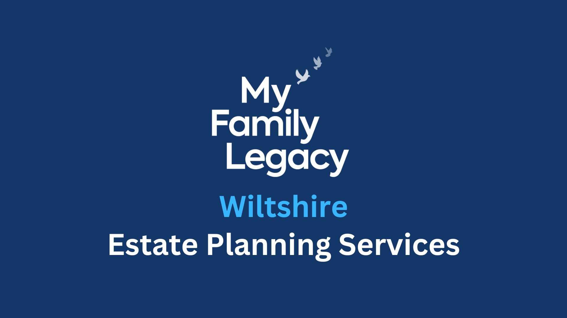Wiltshire Estate Planning