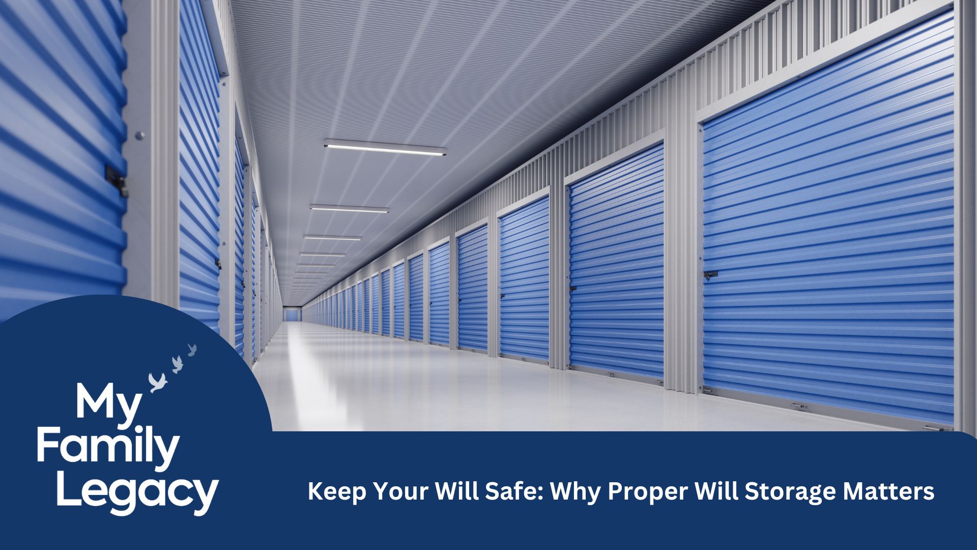 Keep Your Will Safe Why Proper Will Storage Matters