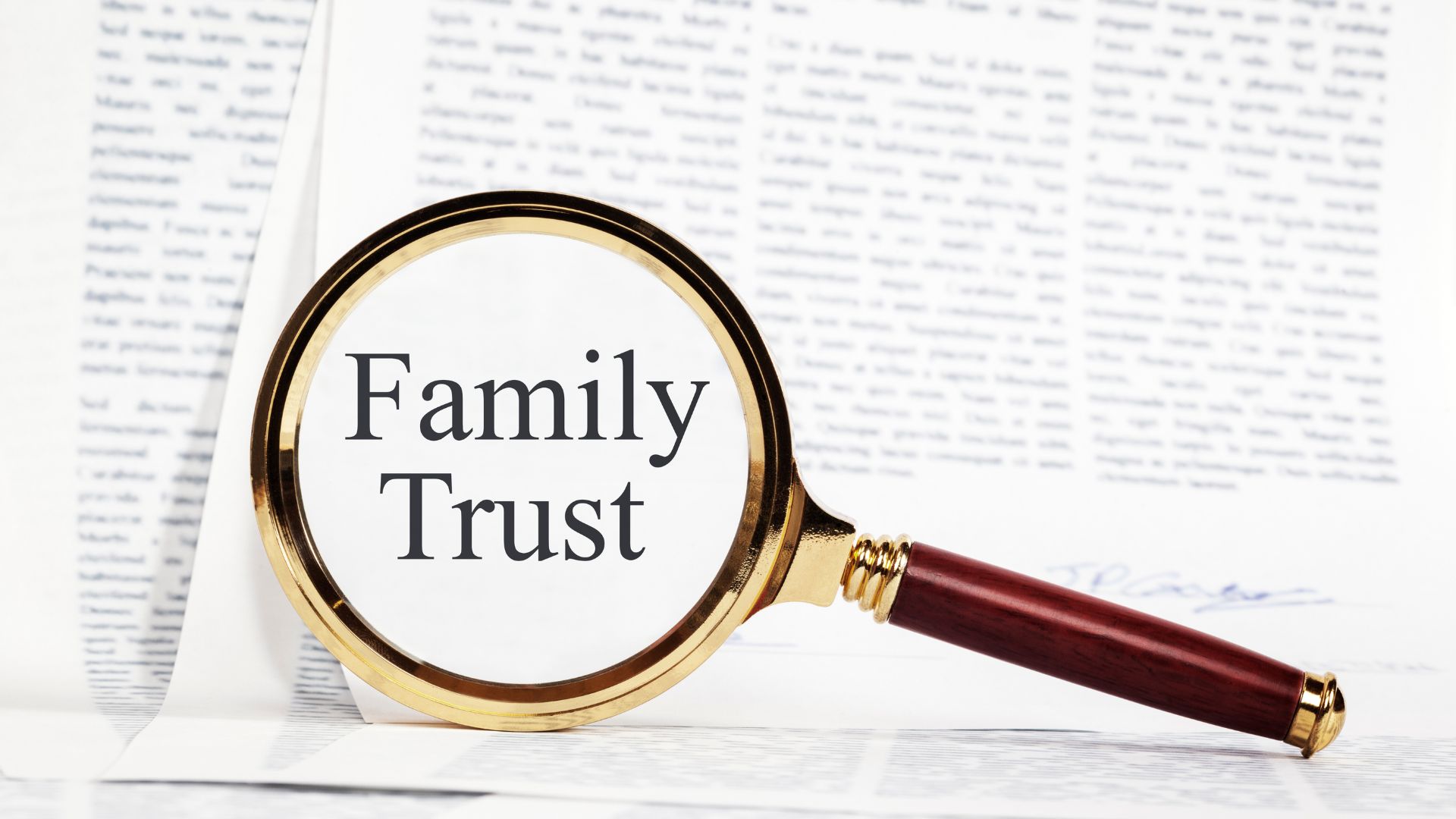 The Benefits of Setting Up a Trust